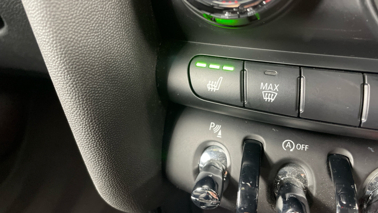 MINI Convertible 2.0 John Cooper Works II 2dr Auto [8 Speed] Petrol Convertible